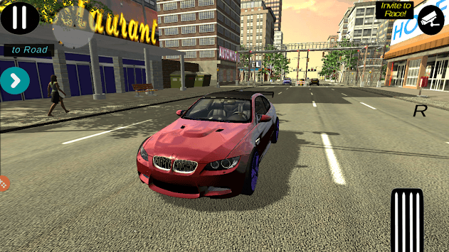 Car Parking Multiplayer APK screenshot 1