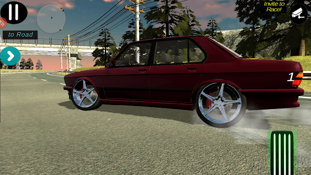 Car Parking Multiplayer APK screenshot 1