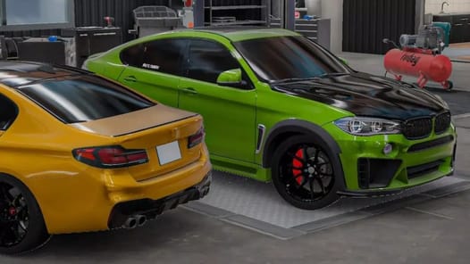 Car Parking Multiplayer 2 APK screenshot 1