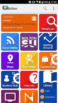 mybolton APK screenshot 1