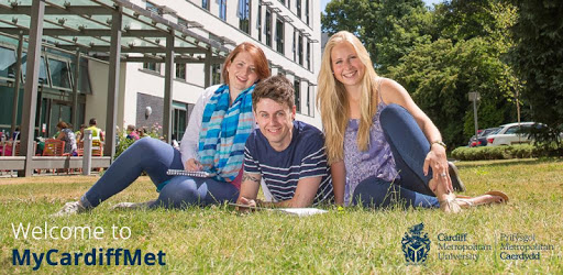 install Cardiff Met University on PC