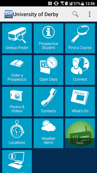 DerbyUni APK screenshot 1 DerbyUni APK screenshot 1