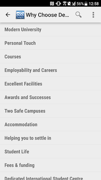 DerbyUni APK screenshot 1 DerbyUni APK screenshot 1
