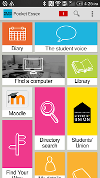 Pocket Essex APK screenshot 1