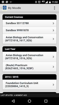 MyMMU - Mobile APK screenshot 1