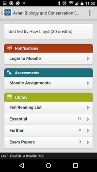 MyMMU - Mobile APK screenshot 1
