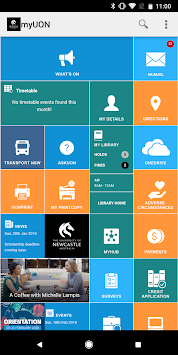 MyUON : Official APK screenshot 1