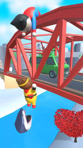 Gang Battle 3D APK screenshot 1
