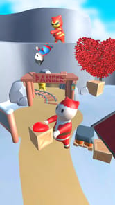 Gang Battle 3D APK screenshot 1