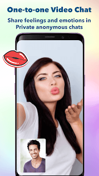Omegle APK screenshot 1