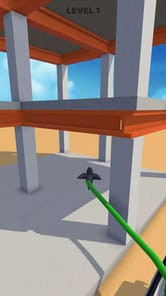 Rope and Demolish APK screenshot 1