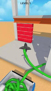 Rope and Demolish APK screenshot 1