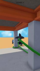 Rope and Demolish APK screenshot 1