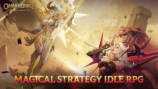 Omniheroes APK screenshot 1