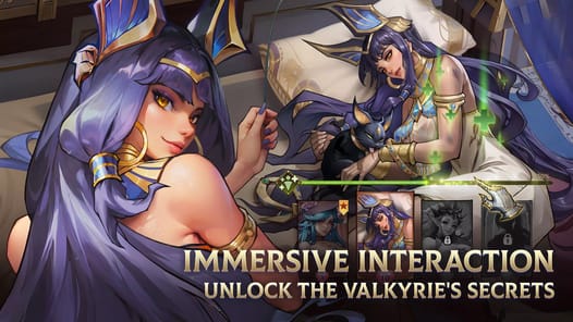 Omniheroes APK screenshot 1