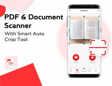 PDF Reader - Scan, Edit & Sign APK screenshot 1
