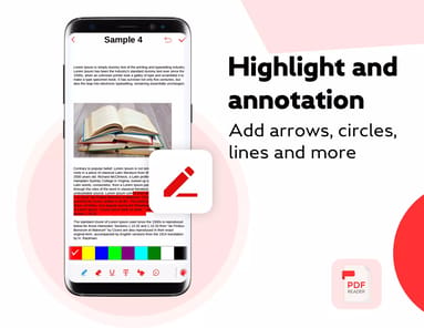 PDF Reader - Scan, Edit & Sign APK screenshot 1