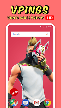 Vpings Video Wallpaper APK screenshot 1