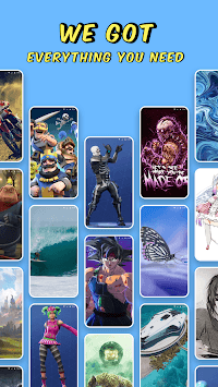 Vpings Video Wallpaper APK screenshot 1
