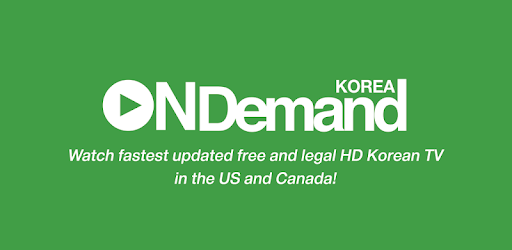 install OnDemandKorea on PC