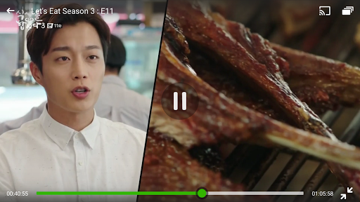 OnDemandKorea APK screenshot 1
