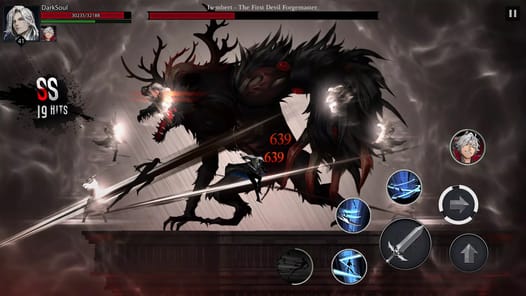 Shadow Slayer APK screenshot 1