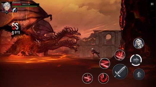 Shadow Slayer APK screenshot 1