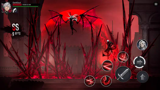 Shadow Slayer APK screenshot 1