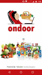 Ondoor Online Grocery Shopping APK screenshot 1