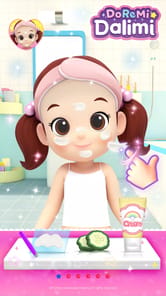 Dalimi's Dress Up Game APK screenshot 1