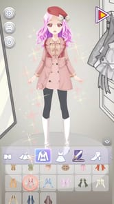Princess Idol Star APK screenshot 1