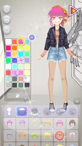 Princess Idol Star APK screenshot 1
