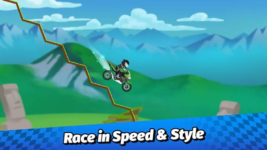 Bike Race Moto APK screenshot 1