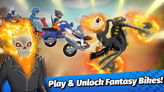 Bike Race Moto APK screenshot 1