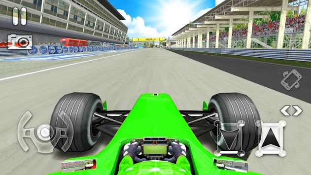 Formula Racing : Car Racing Game 2019 APK screenshot 1 Formula Racing : Car Racing Game 2019 APK screenshot 1