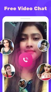 Bolome- Video Call, Live Chat APK screenshot 1