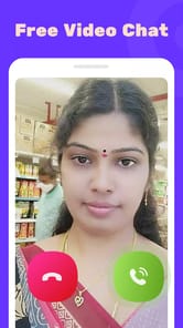 Bolome- Video Call, Live Chat APK screenshot 1