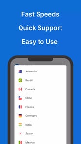 1VPN APK screenshot 1