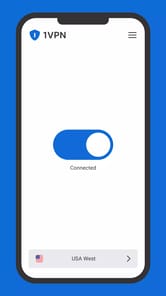 1VPN APK screenshot 1
