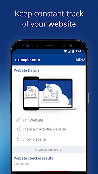 1&1 IONOS APK screenshot 1