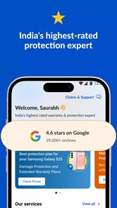 OneAssist APK screenshot 1