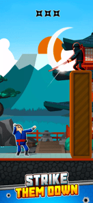 Mr Bullet 3D APK screenshot 1