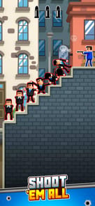 Mr Bullet 3D APK screenshot 1