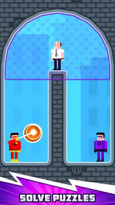 The Superhero League APK screenshot 1 The Superhero League APK screenshot 1