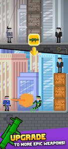 The Superhero League 2 APK screenshot 1