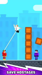 The Superhero League APK screenshot 1 The Superhero League APK screenshot 1