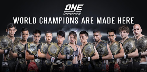 Install ONE Championship on PC install ONE Championship on PC
