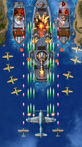1941 AirAttack: Airplane Games APK screenshot 1