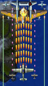 1941 AirAttack: Airplane Games APK screenshot 1