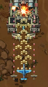1941 AirAttack: Airplane Games APK screenshot 1